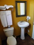 2 Full size (DBL) beds Smoking Picture 4